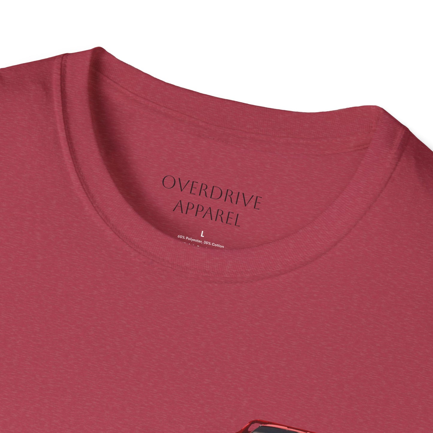 Classic Car Lover's Unisex T-Shirt - Ferrari, Automotive Gift, Retro Car Tee, Car Enthusiast Apparel