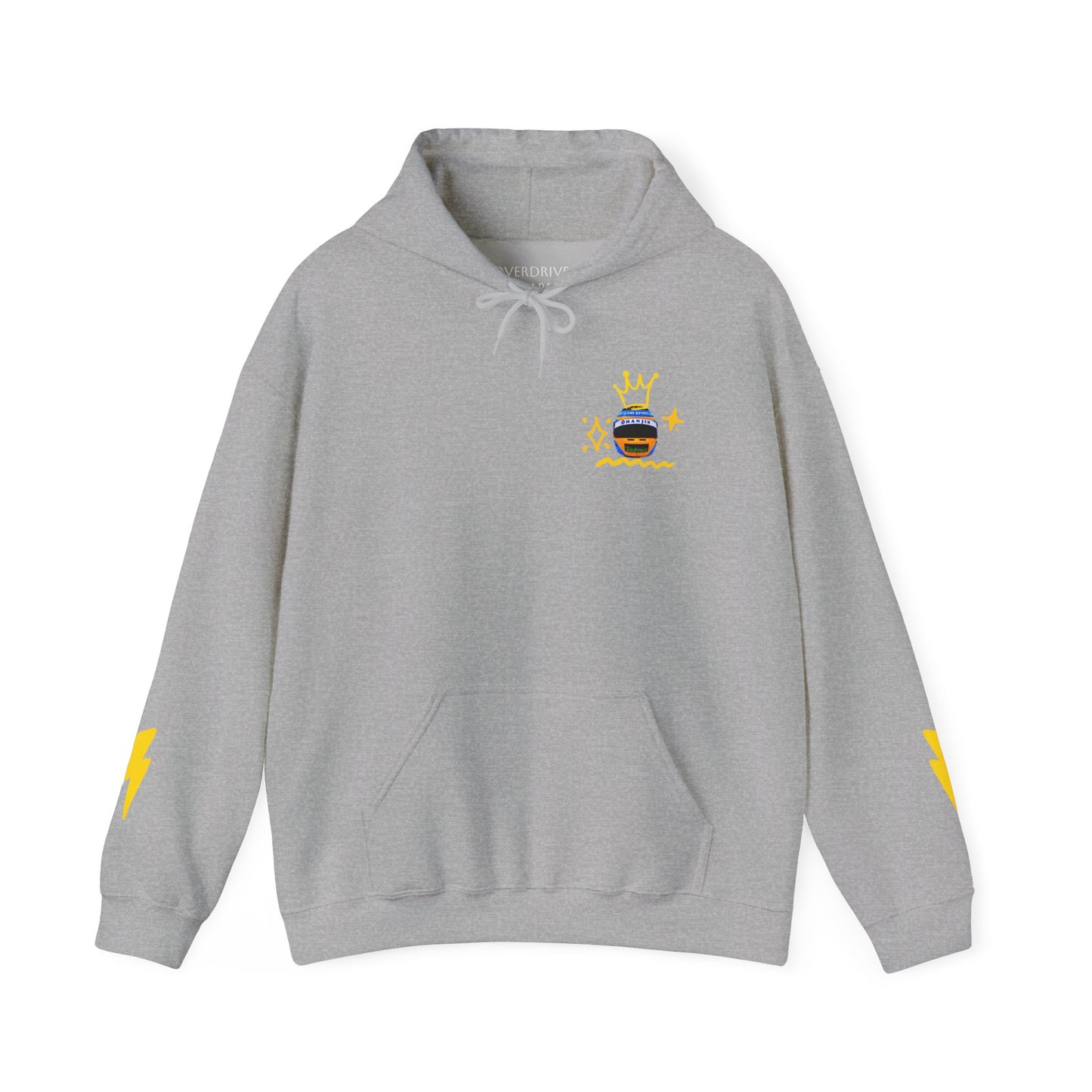 Fernando Alonso Racing Hooded Sweatshirt