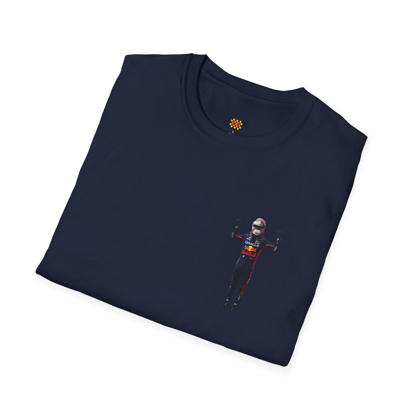 F1 Lover's Unisex T-Shirt - Max Verstappen, Automotive Gift, F1 Enthusiast Apparel