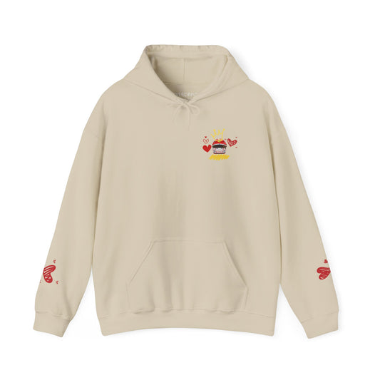 Charles Leclerc Racing Hooded Sweatshirt