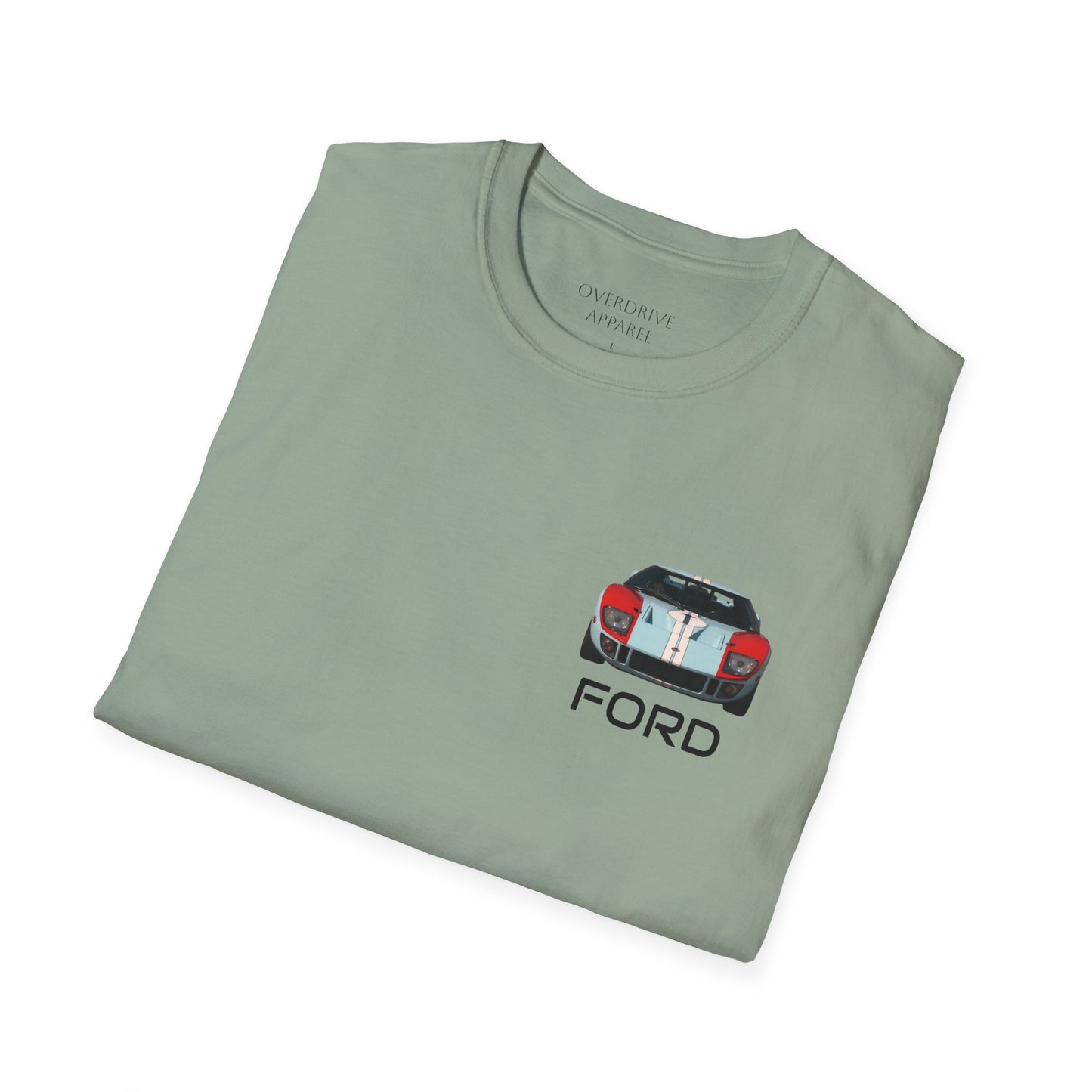 Classic Car Lover's Unisex T-Shirt - Vintage Ford, Automotive Gift, Retro Car Tee, Car Enthusiast Apparel
