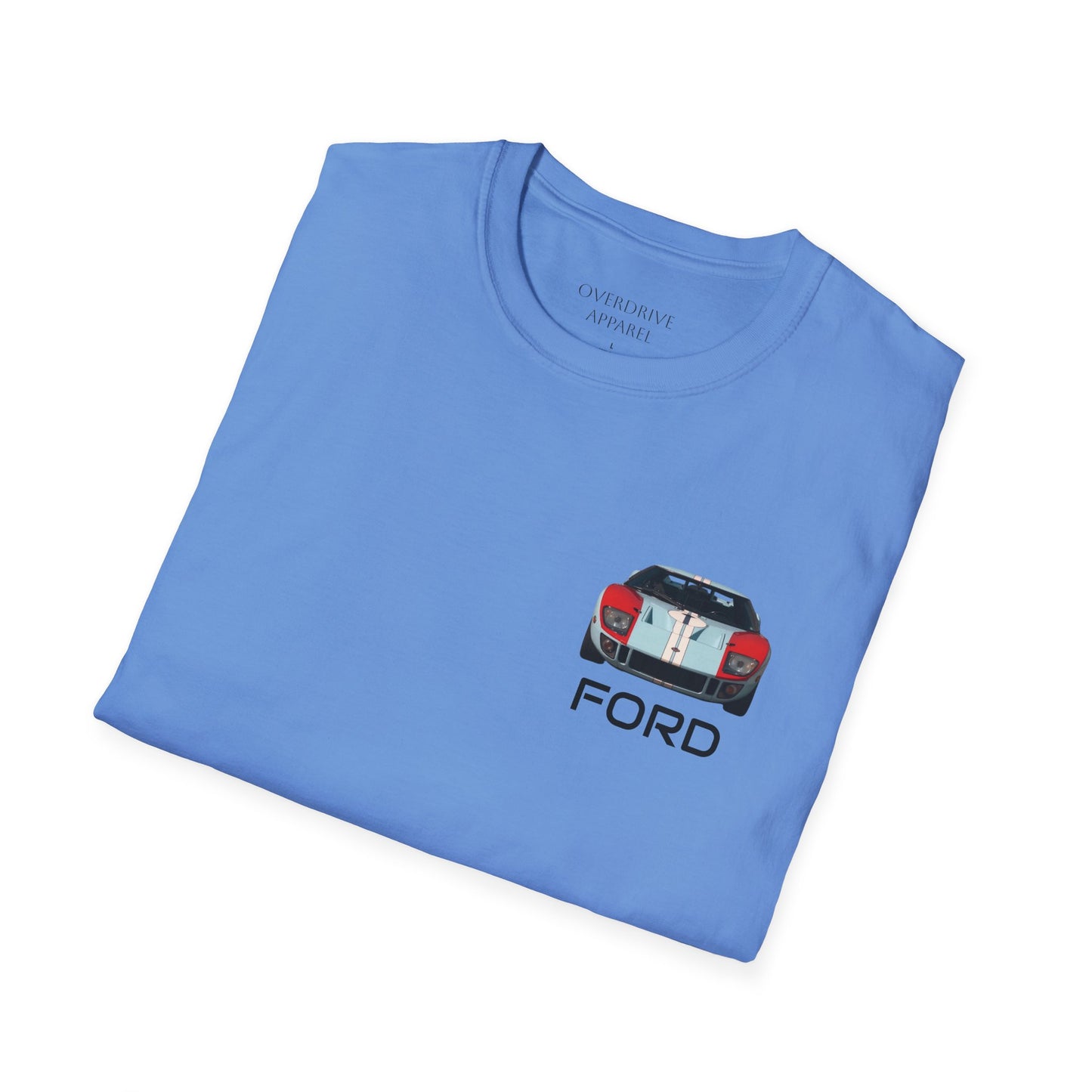 Classic Car Lover's Unisex T-Shirt - Vintage Ford, Automotive Gift, Retro Car Tee, Car Enthusiast Apparel