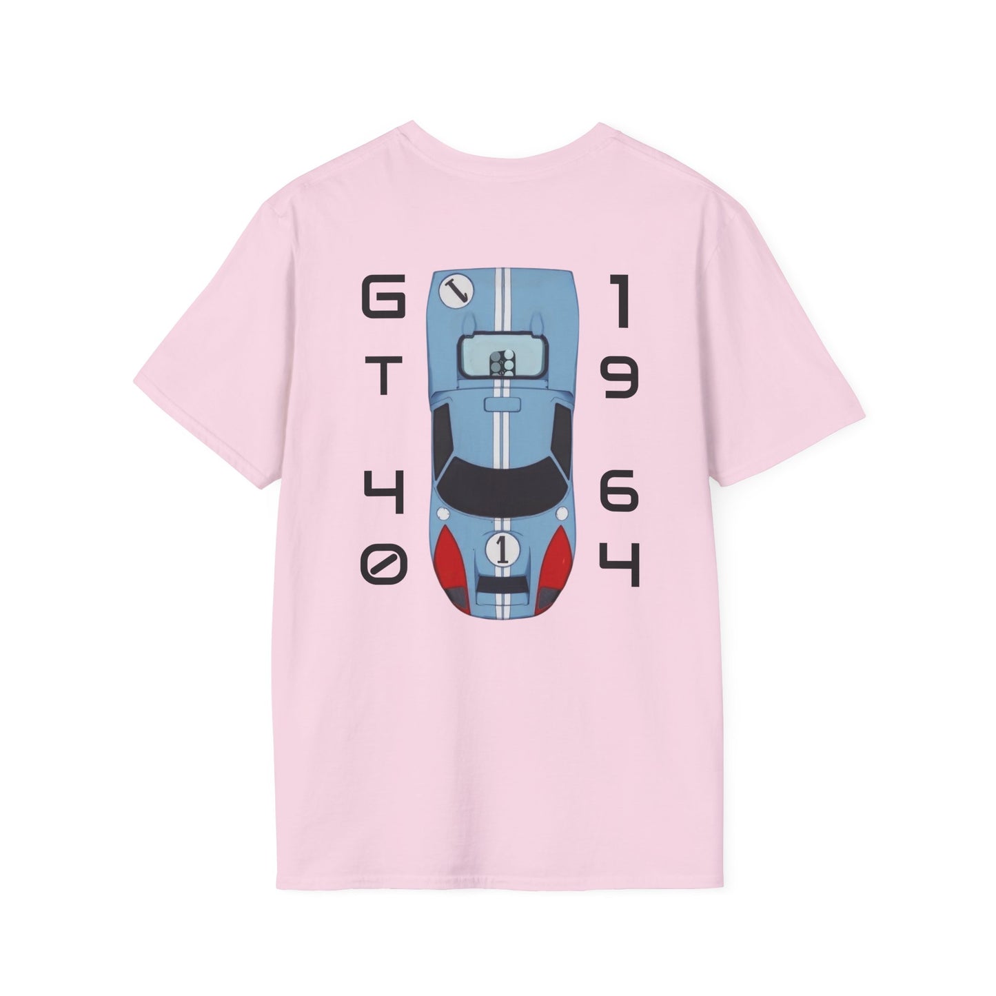 Classic Car Lover's Unisex T-Shirt - Vintage Ford, Automotive Gift, Retro Car Tee, Car Enthusiast Apparel
