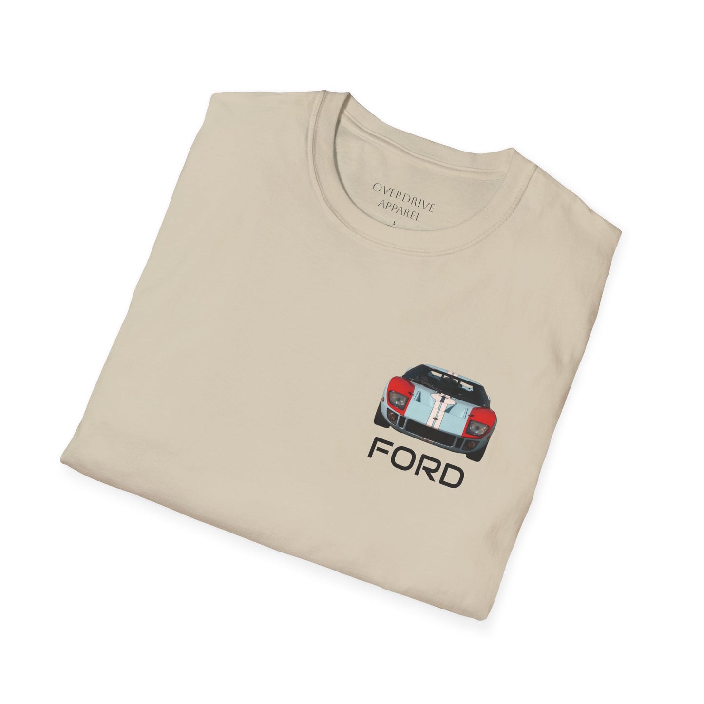 Classic Car Lover's Unisex T-Shirt - Vintage Ford, Automotive Gift, Retro Car Tee, Car Enthusiast Apparel