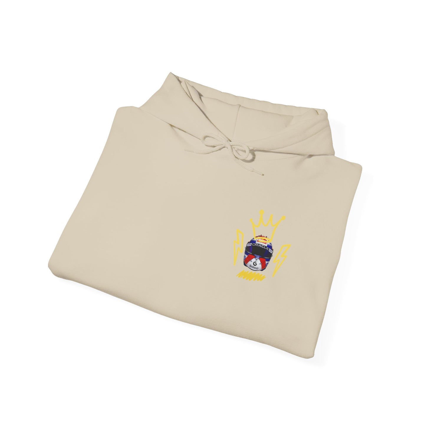 Racing Hooded Sweatshirt - Cool Men and Women Fashion