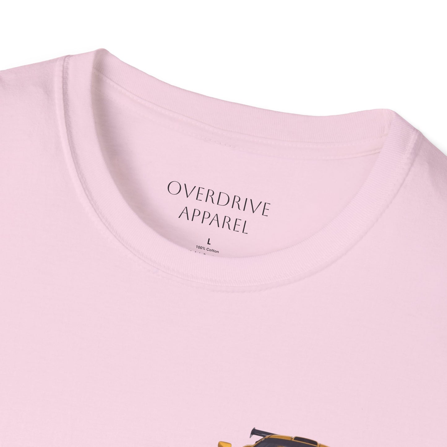 Classic Car Lover's Unisex T-Shirt - Vintage McLaren, Automotive Gift, Retro Car Tee, Car Enthusiast Apparel