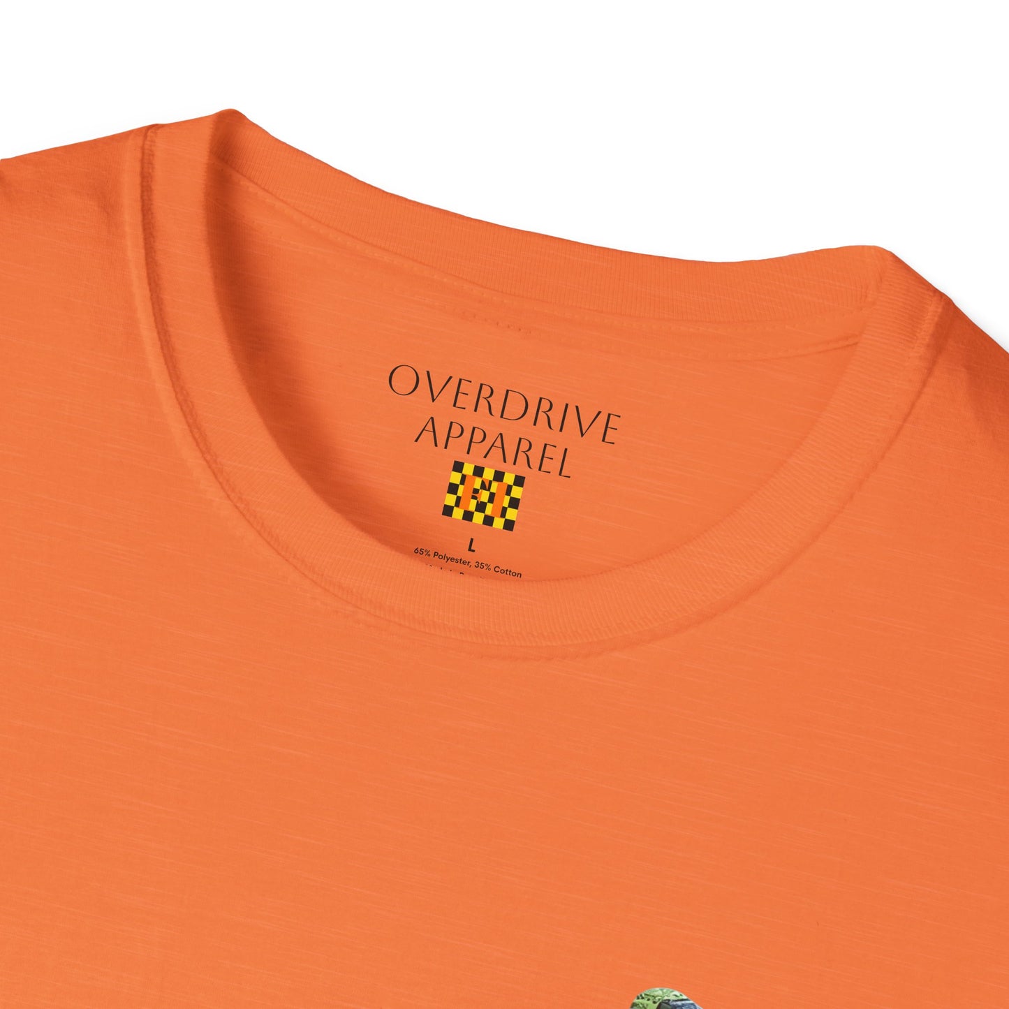F1 Lover's Unisex T-Shirt - Lando Norris, Automotive Gift, F1 Enthusiast Apparel
