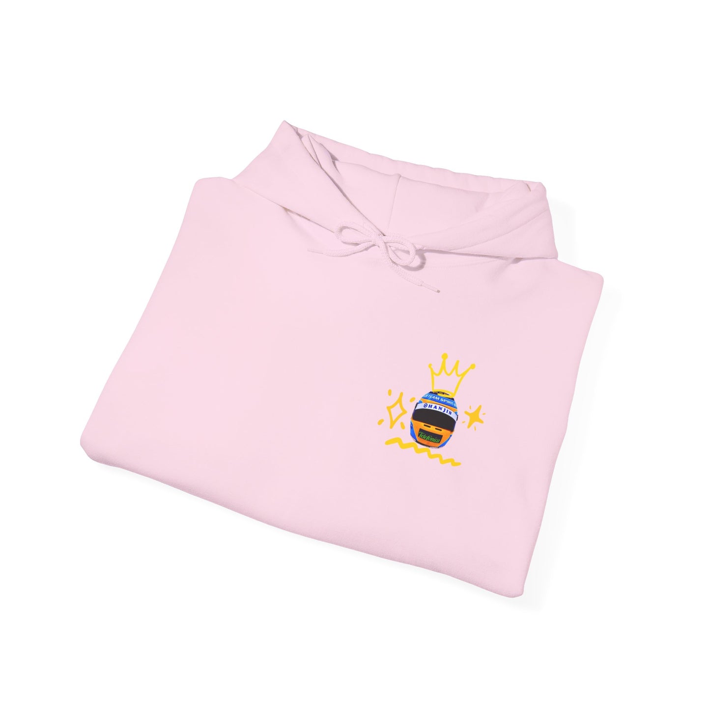 Fernando Alonso Racing Hooded Sweatshirt