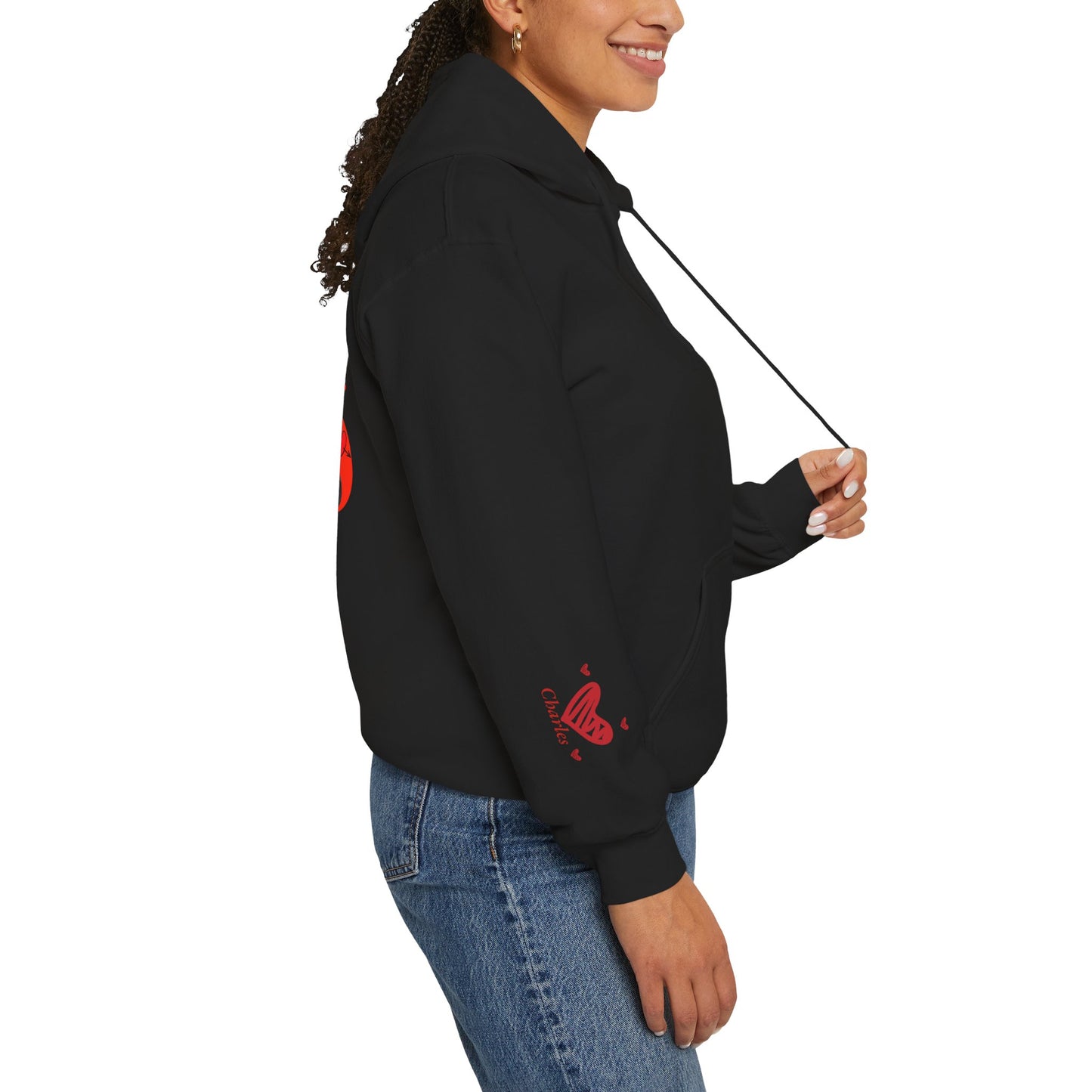 Copy of Unisex Heavy Blend™ Hooded Sweatshirt