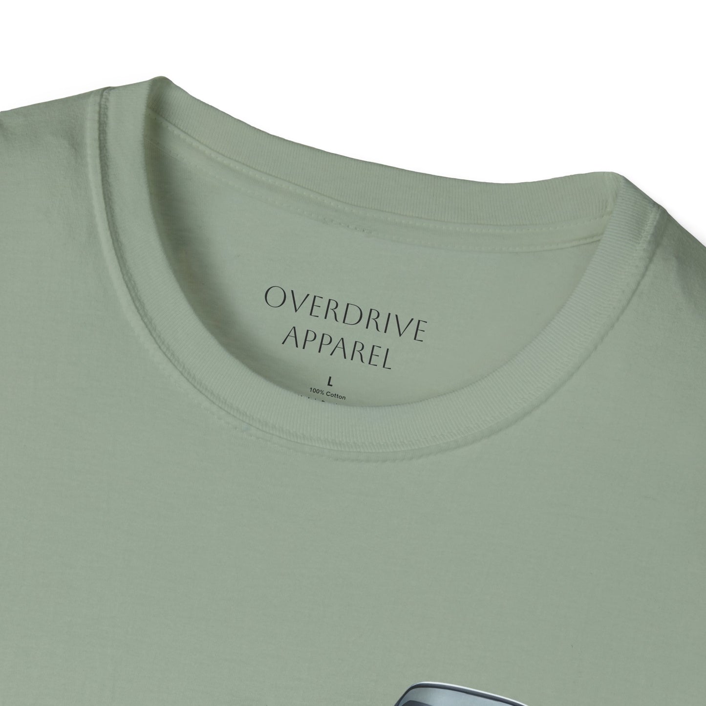 Classic Car Lover's Unisex T-Shirt - Vintage Jaguar, Automotive Gift, Retro Car Tee, Car Enthusiast Apparel