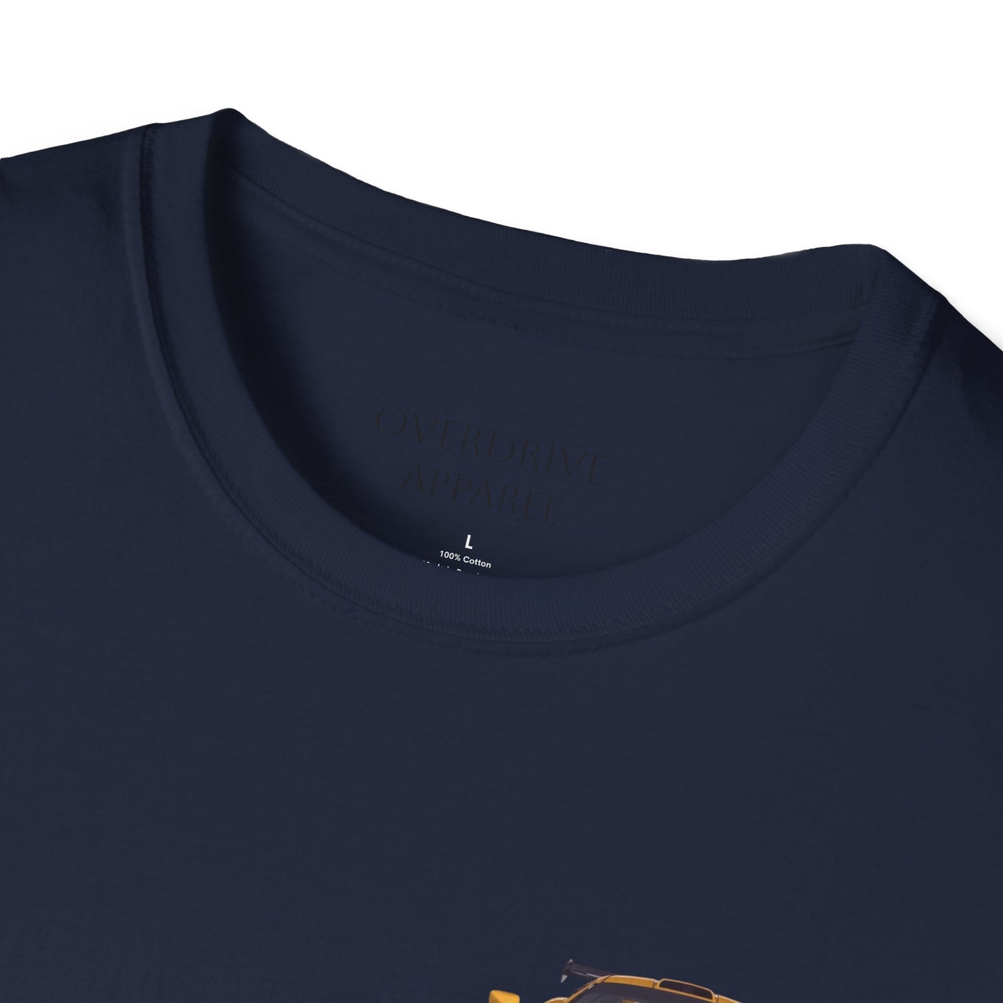 Classic Car Lover's Unisex T-Shirt - Vintage McLaren, Automotive Gift, Retro Car Tee, Car Enthusiast Apparel