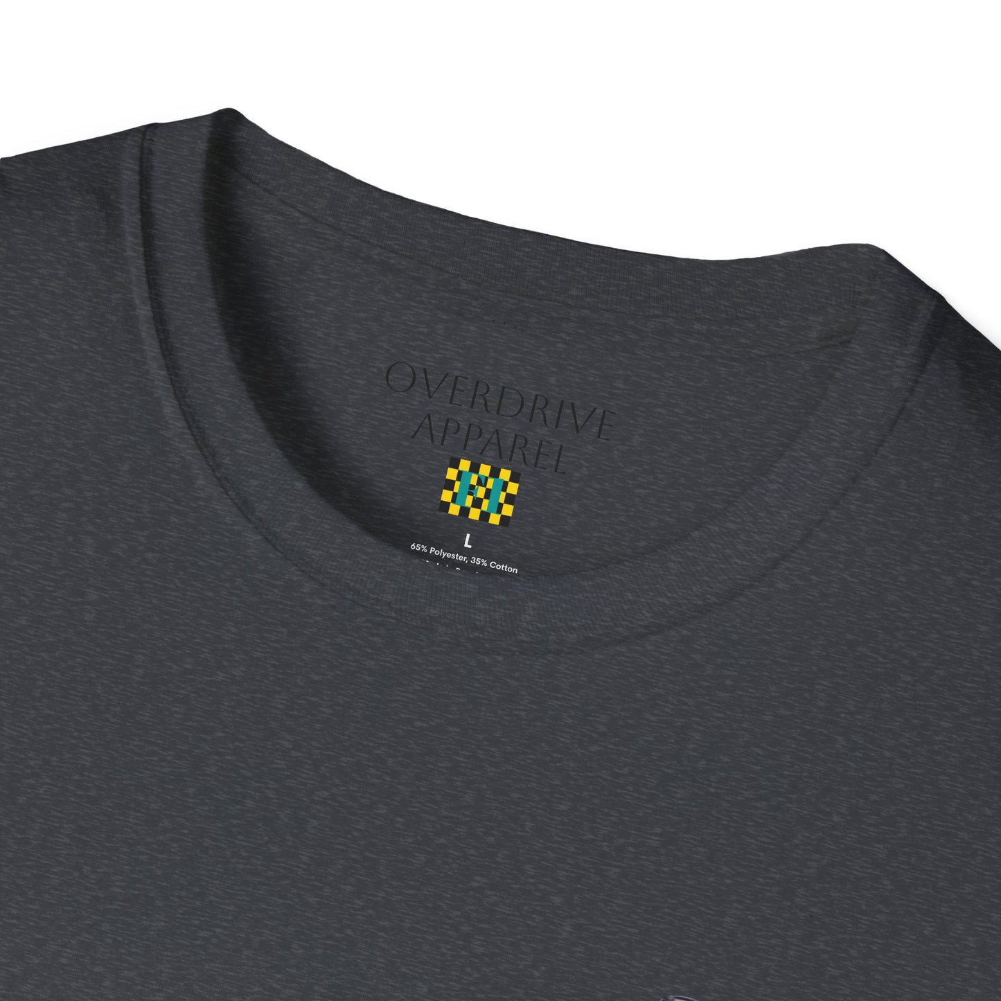 F1 Lover's Unisex T-Shirt - Lewis Hamilton, Automotive Gift, F1 Enthusiast Apparel