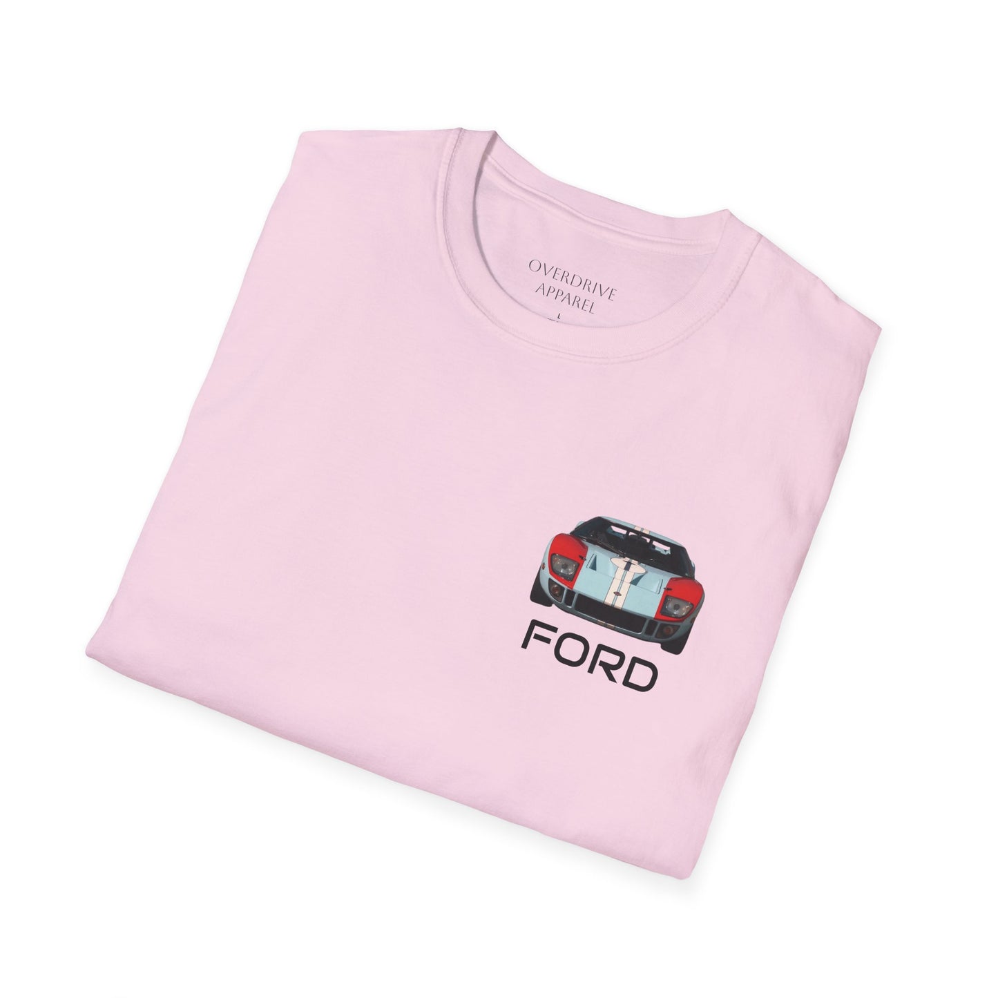 Classic Car Lover's Unisex T-Shirt - Vintage Ford, Automotive Gift, Retro Car Tee, Car Enthusiast Apparel
