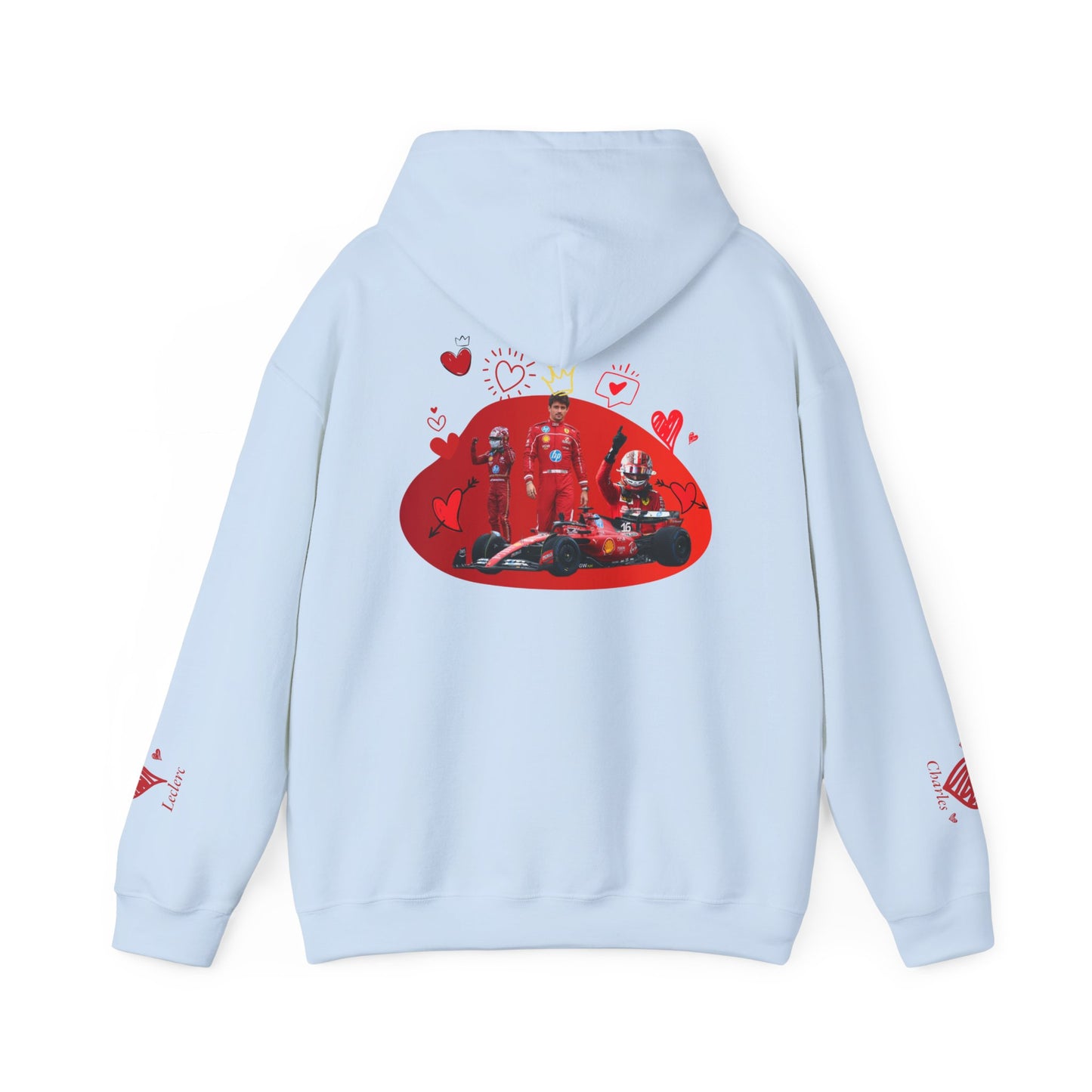 Copy of Unisex Heavy Blend™ Hooded Sweatshirt