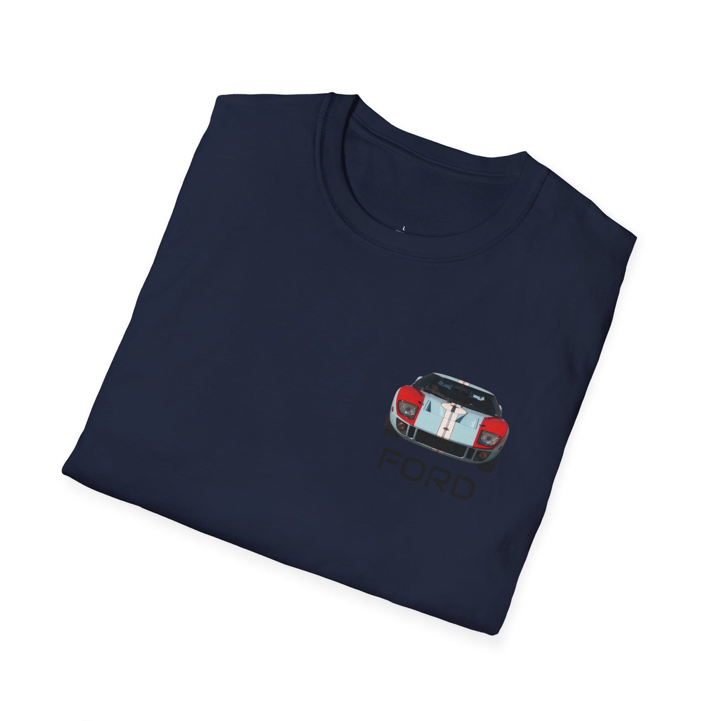 Classic Car Lover's Unisex T-Shirt - Vintage Ford, Automotive Gift, Retro Car Tee, Car Enthusiast Apparel
