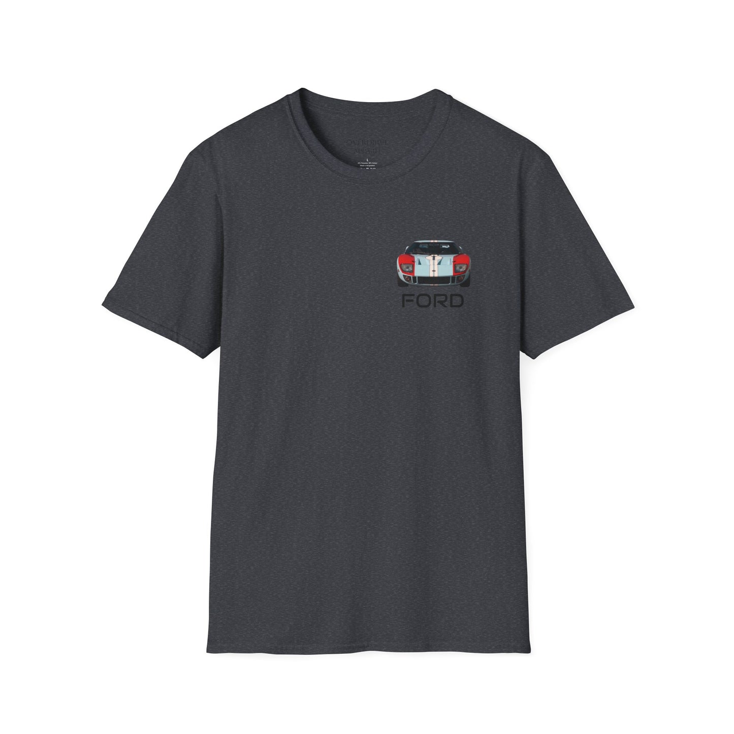 Classic Car Lover's Unisex T-Shirt - Vintage Ford, Automotive Gift, Retro Car Tee, Car Enthusiast Apparel