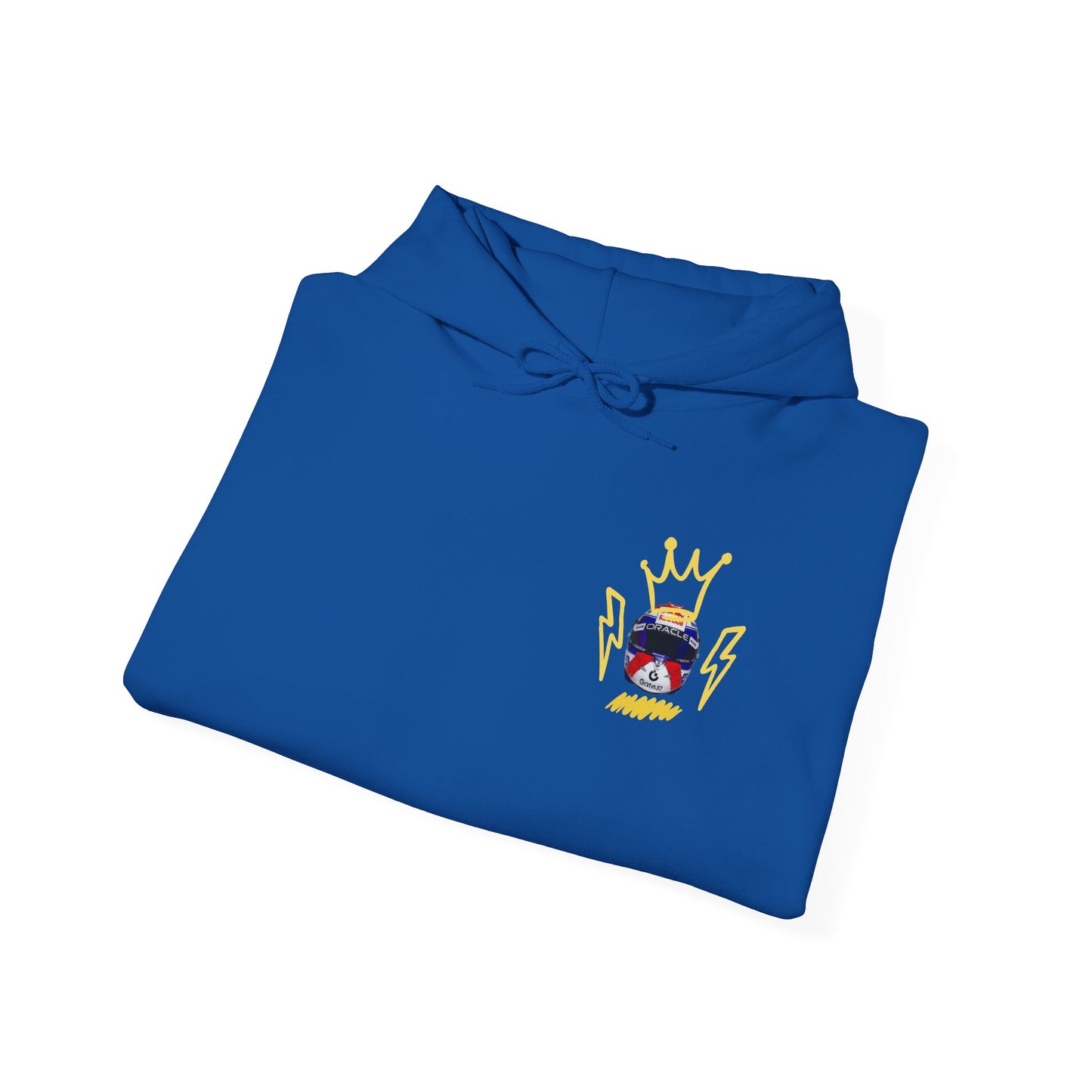 Racing Hooded Sweatshirt - Cool Men and Women Fashion