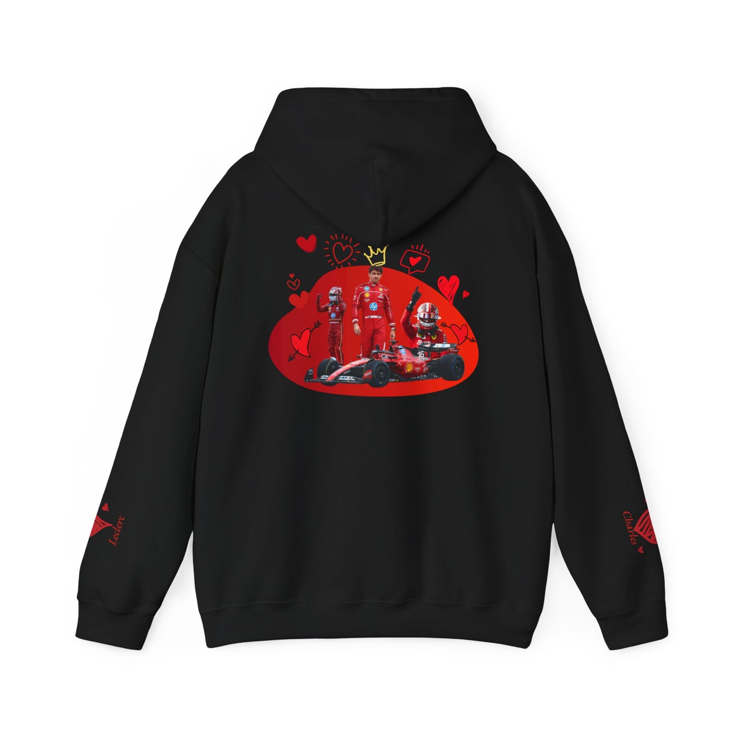 Copy of Unisex Heavy Blend™ Hooded Sweatshirt