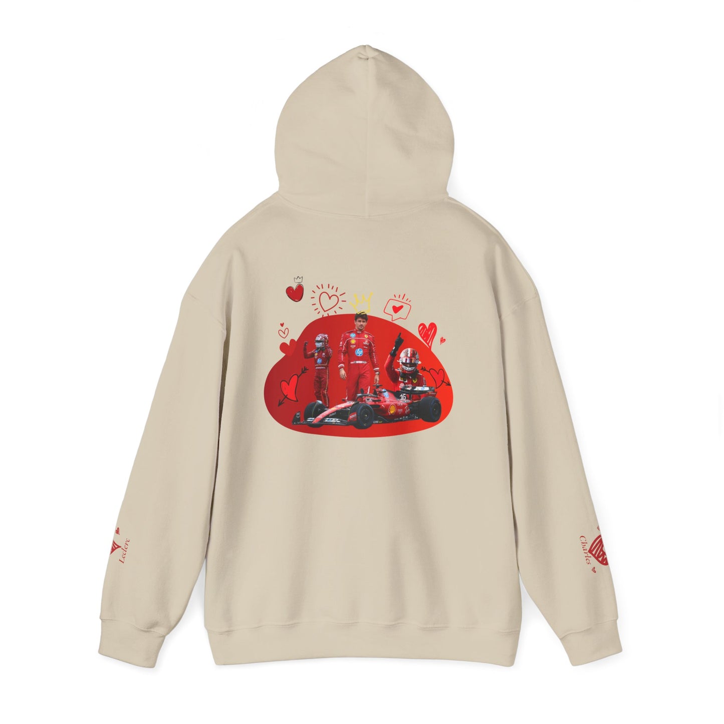 Copy of Unisex Heavy Blend™ Hooded Sweatshirt