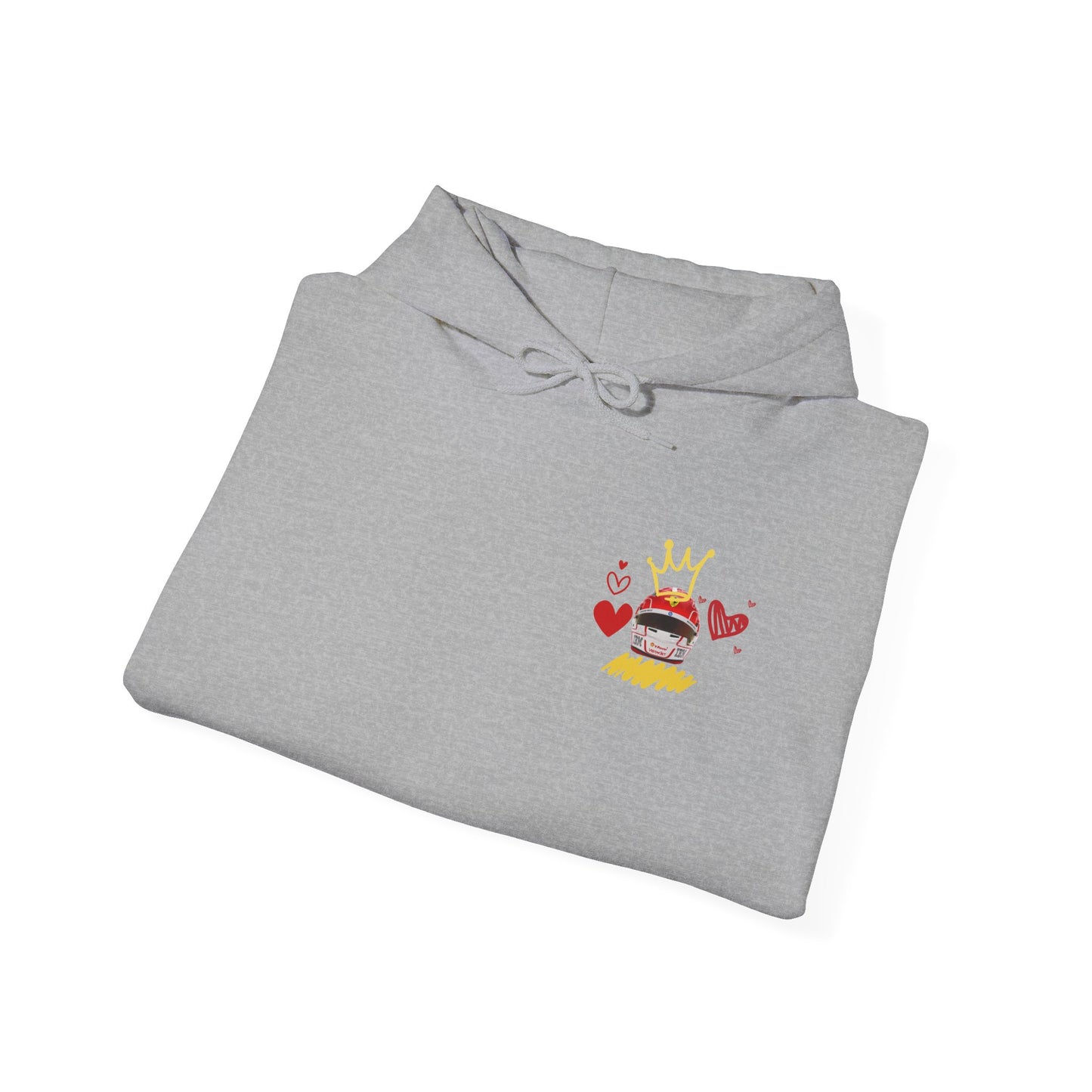 Charles Leclerc Racing Hooded Sweatshirt