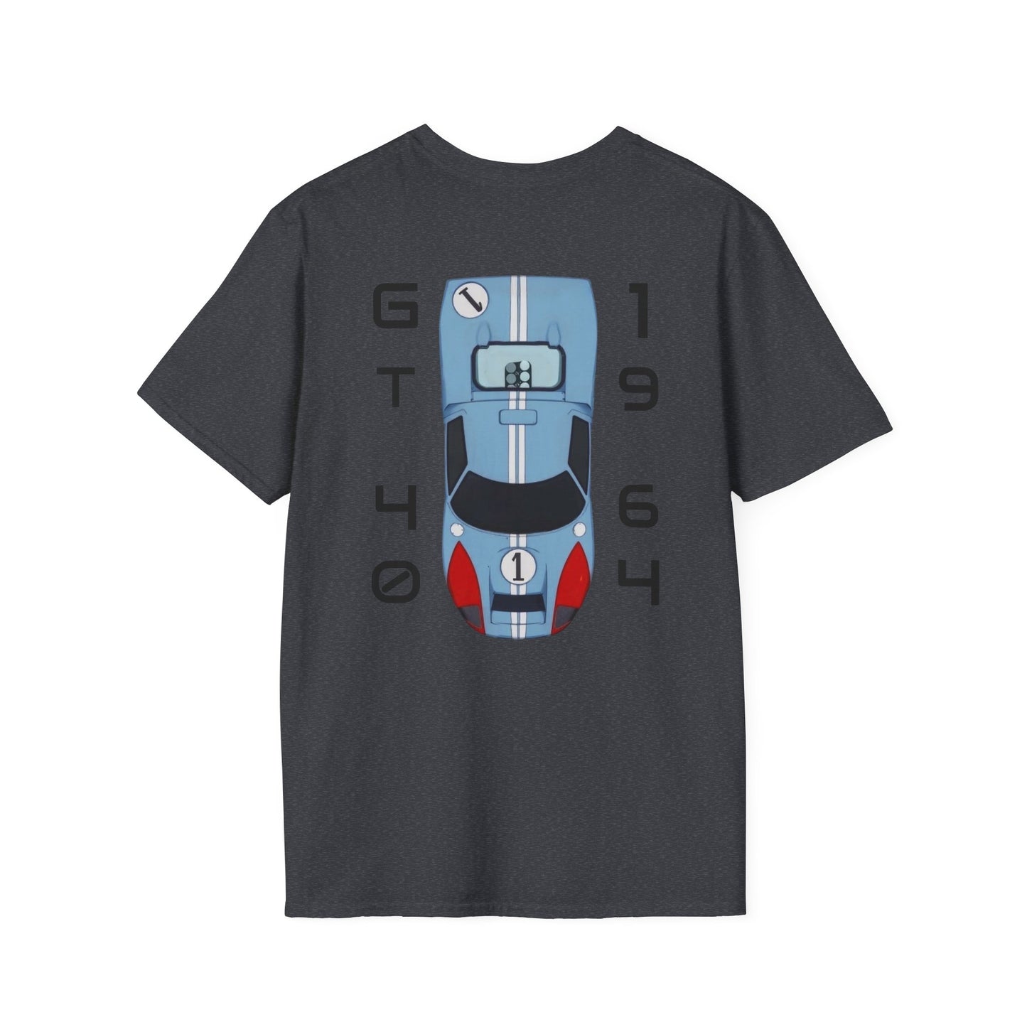 Classic Car Lover's Unisex T-Shirt - Vintage Ford, Automotive Gift, Retro Car Tee, Car Enthusiast Apparel