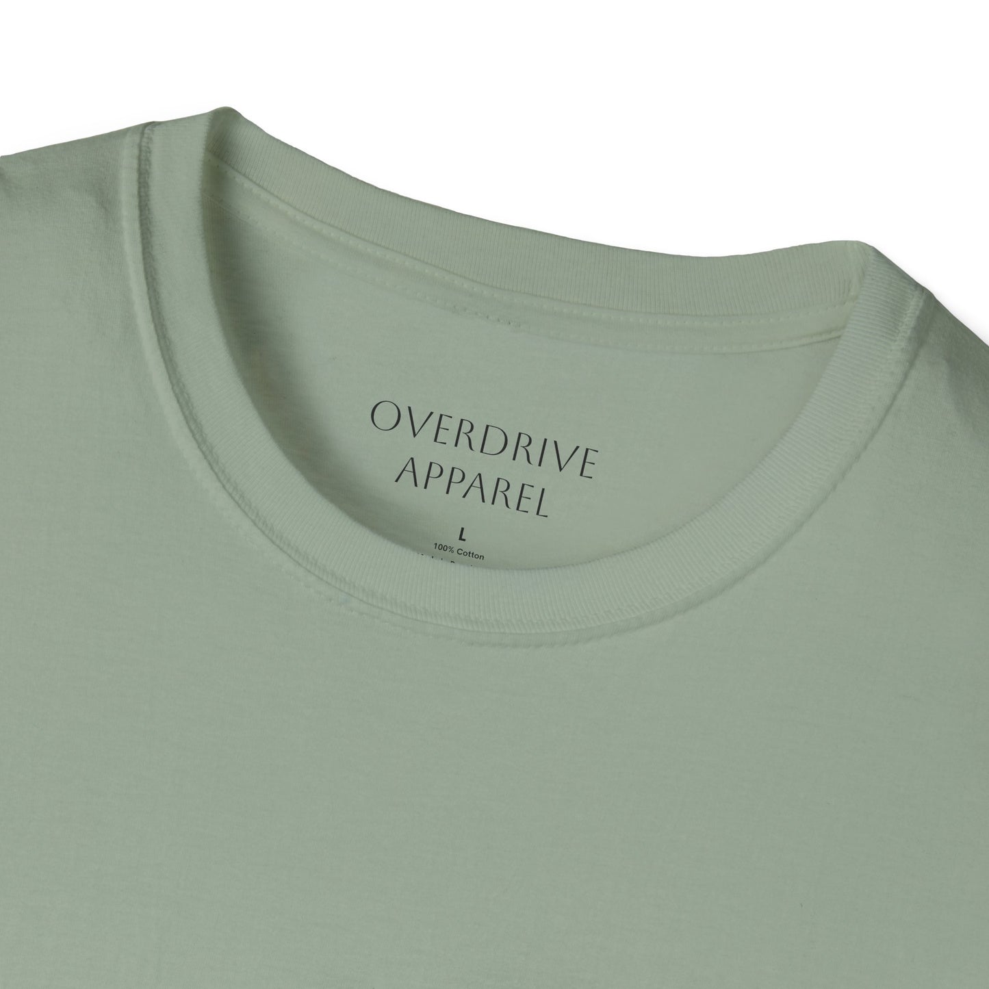Classic Car Lover's Unisex T-Shirt - Vintage Lamborghini, Automotive Gift, Retro Car Tee, Car Enthusiast Apparel