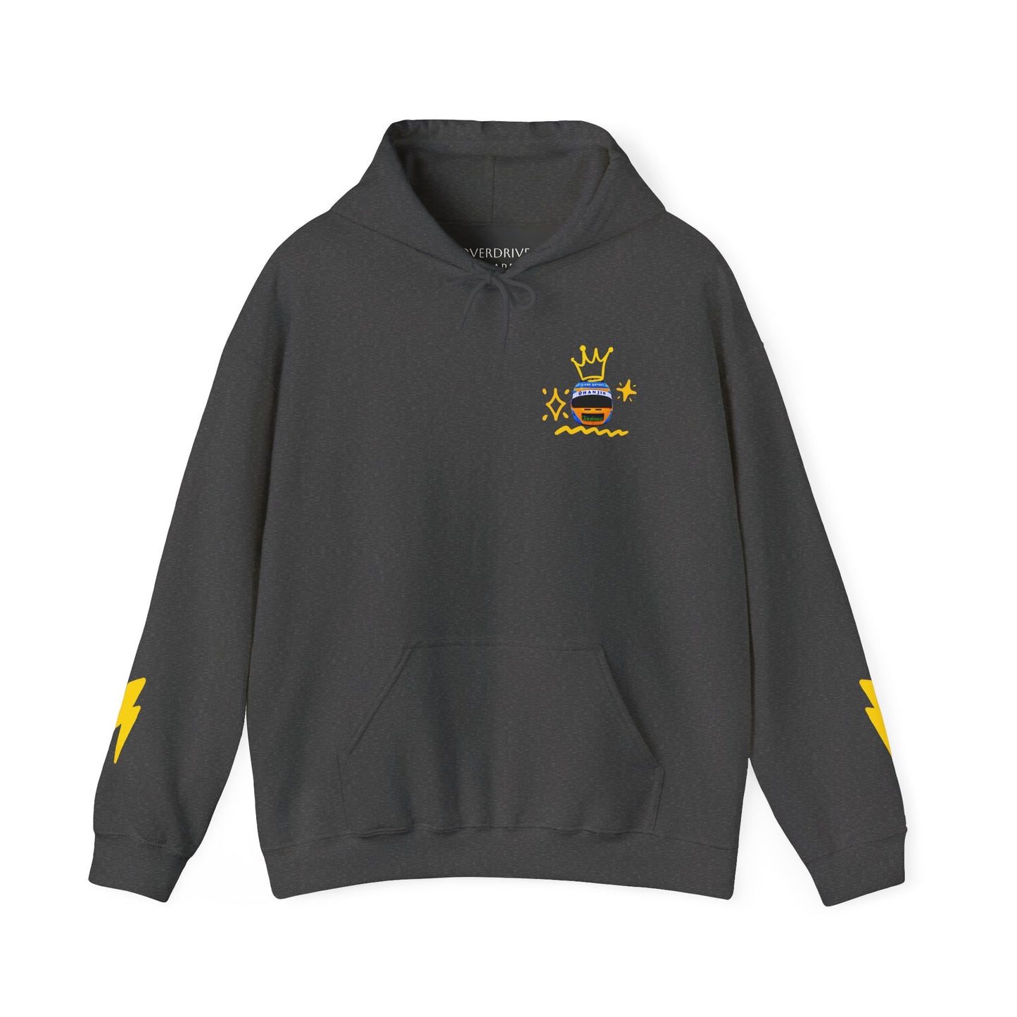 Fernando Alonso Racing Hooded Sweatshirt