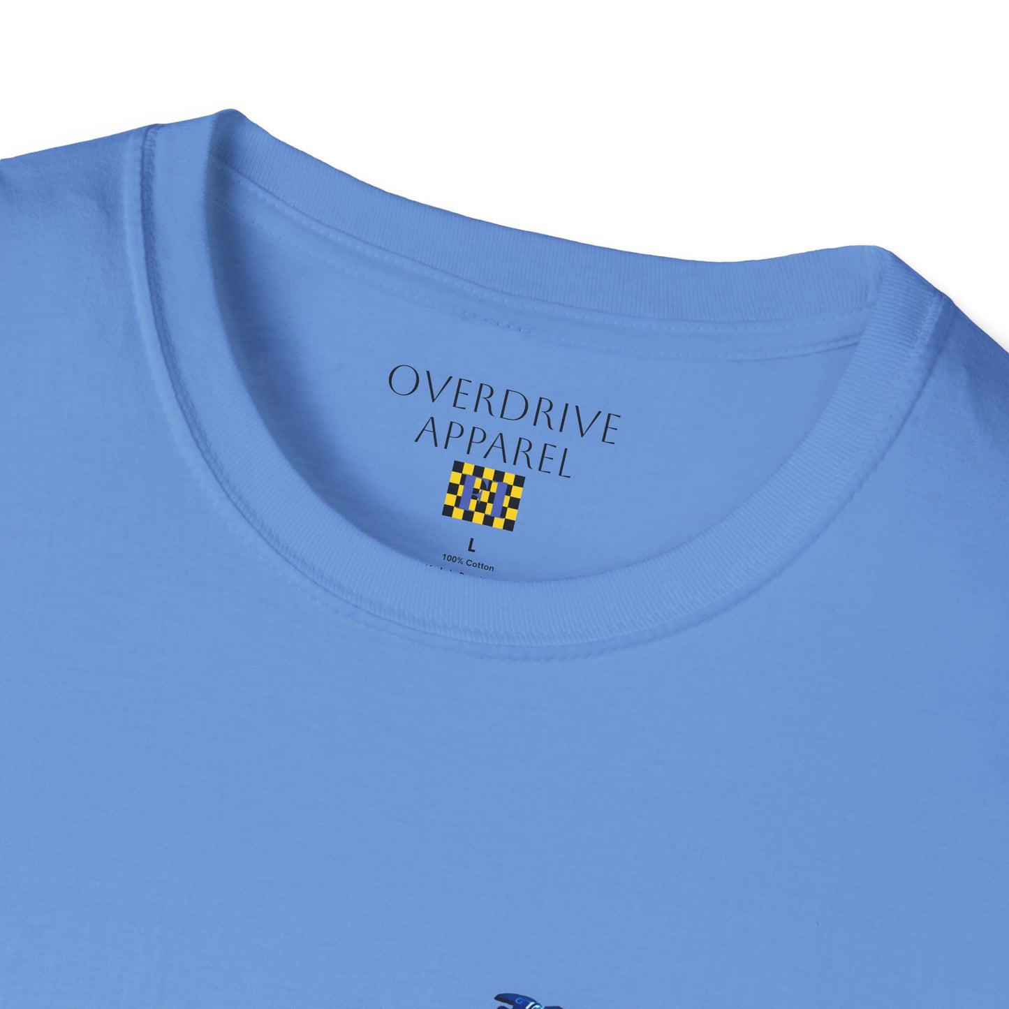 F1 Lover's Unisex T-Shirt - Fernando Alonso, Automotive Gift, F1 Enthusiast Apparel
